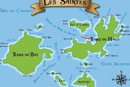 Aux Iles D'Amour Терр-де-О Екстер'єр фото