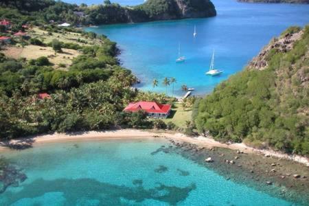 Aux Iles D'Amour Терр-де-О Екстер'єр фото